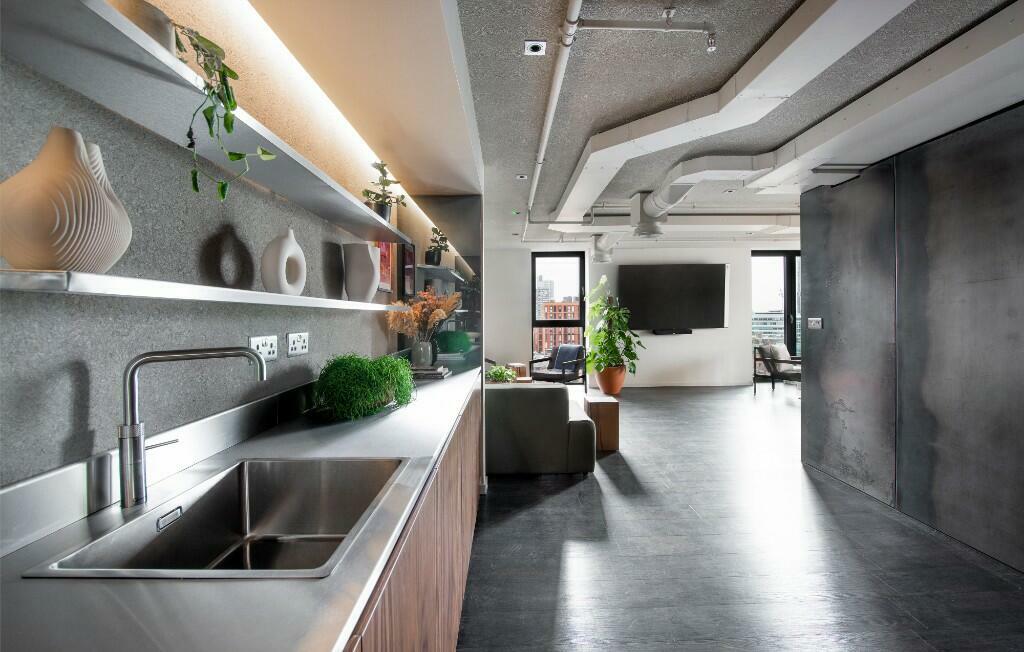 Resident Lounge 