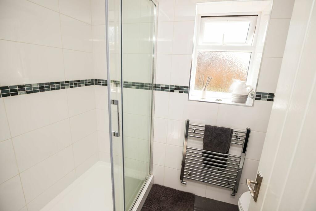 Downstairs Shower