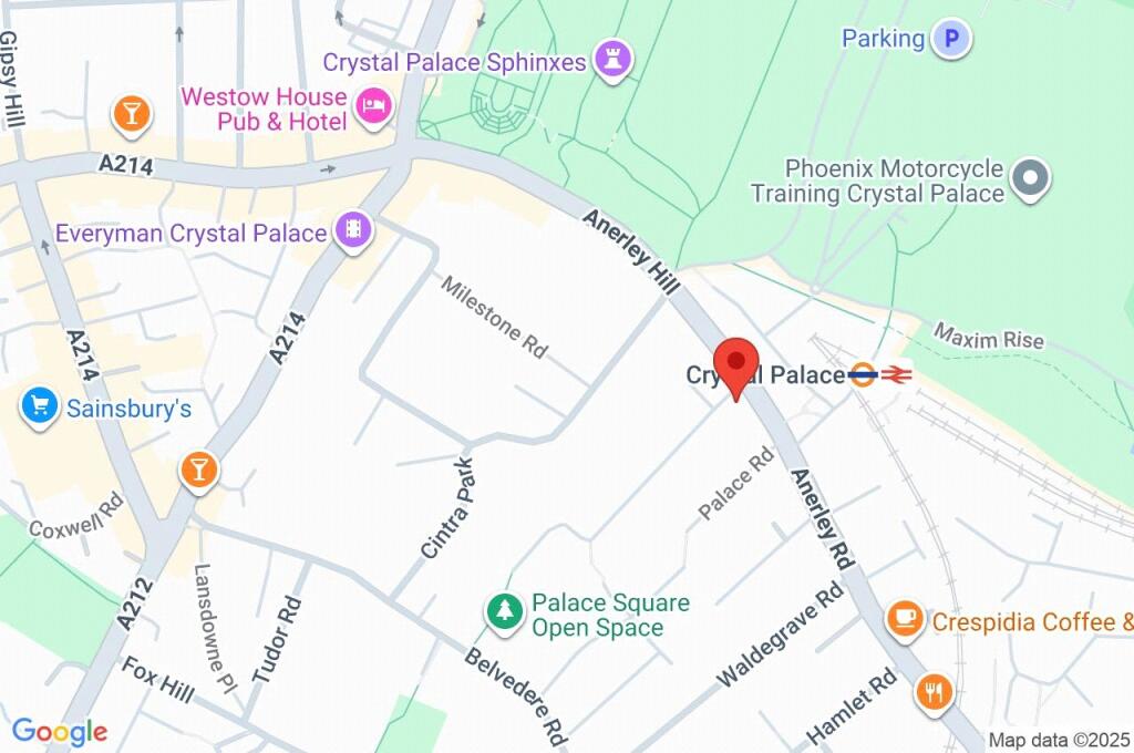 Google Maps Image