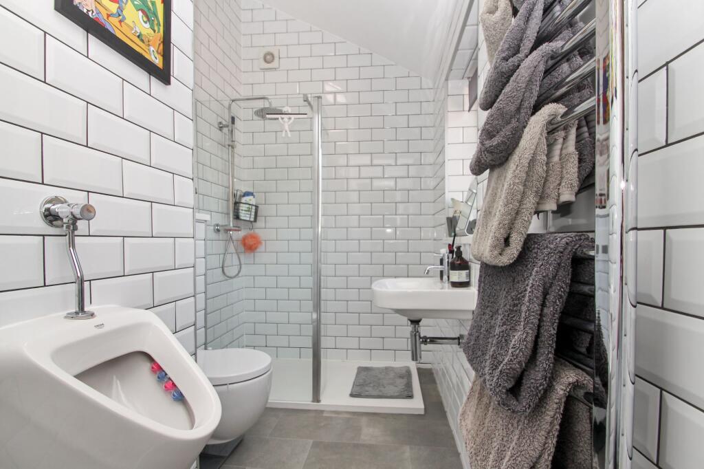 Downstairs Shower Room