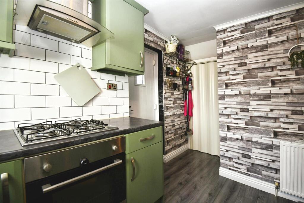 Fitted Kitchen