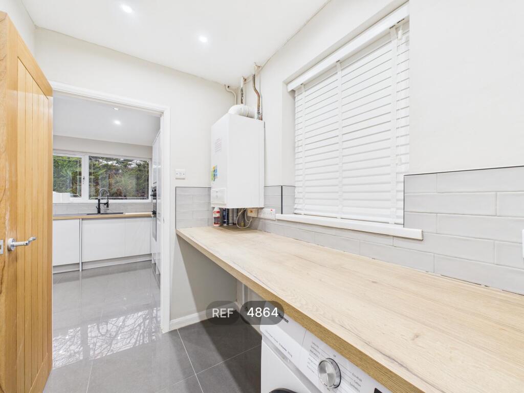 Utility room