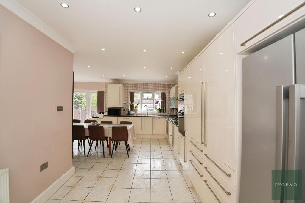 Extended Kitchen/Diner