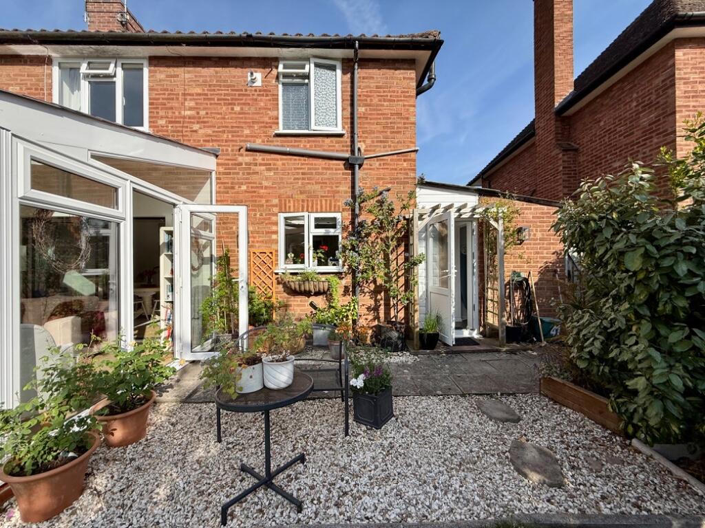 Rear of House 