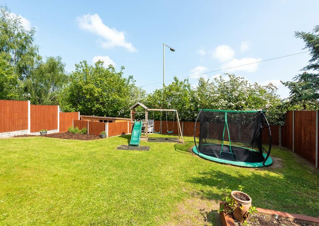 Garden and Outside