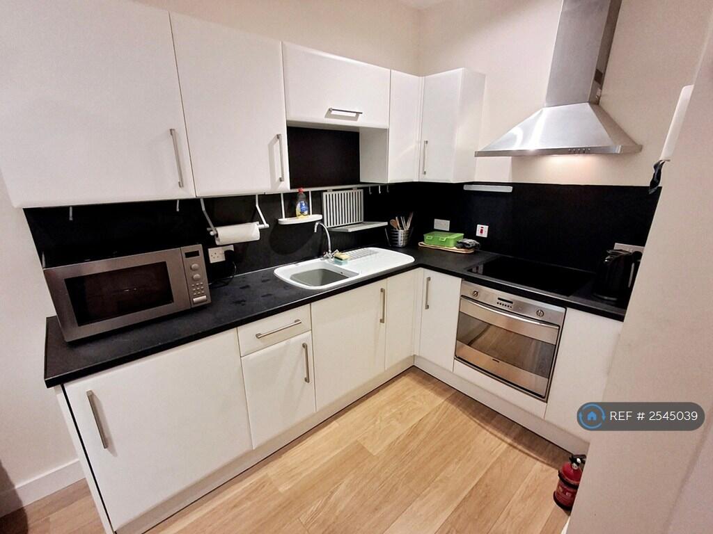 Kitchen Work Area