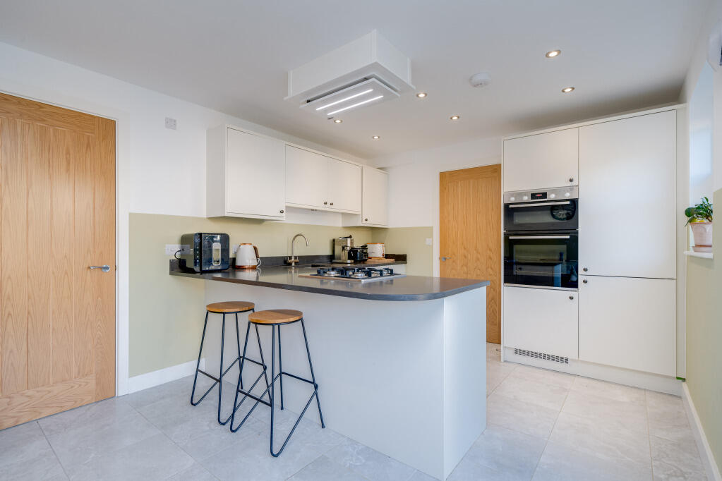 Breakfast Kitchen