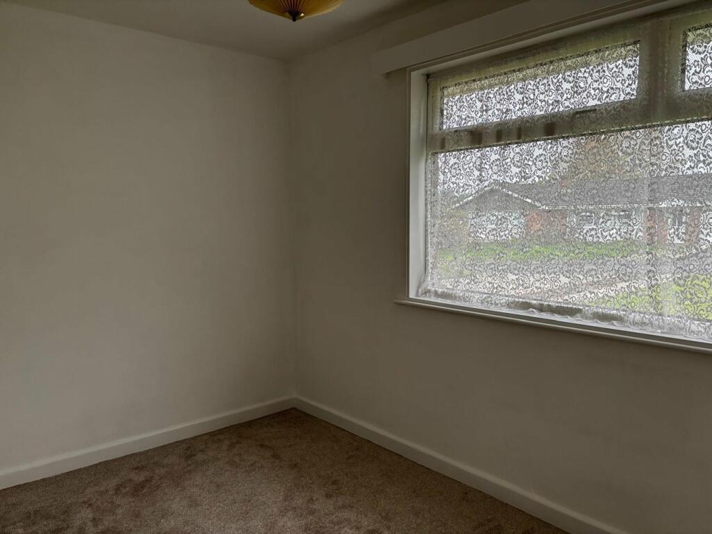 Front bedroom