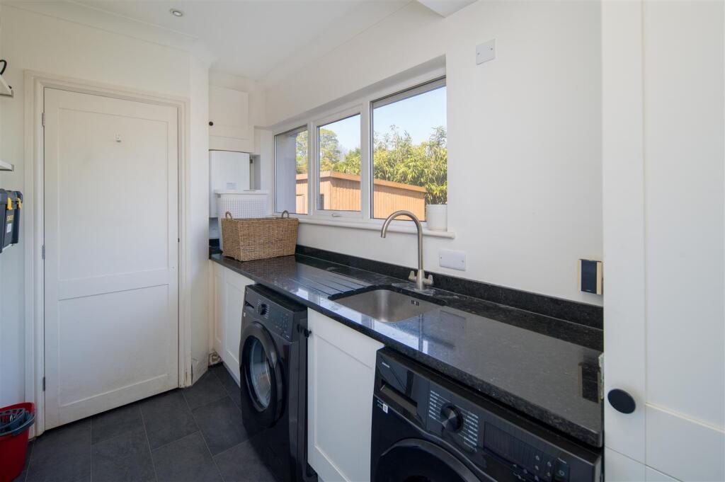 Utility Room