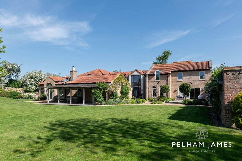 Cayman House, Barnack