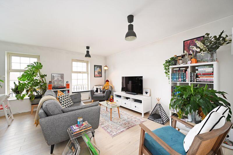 Open Plan Living Space 