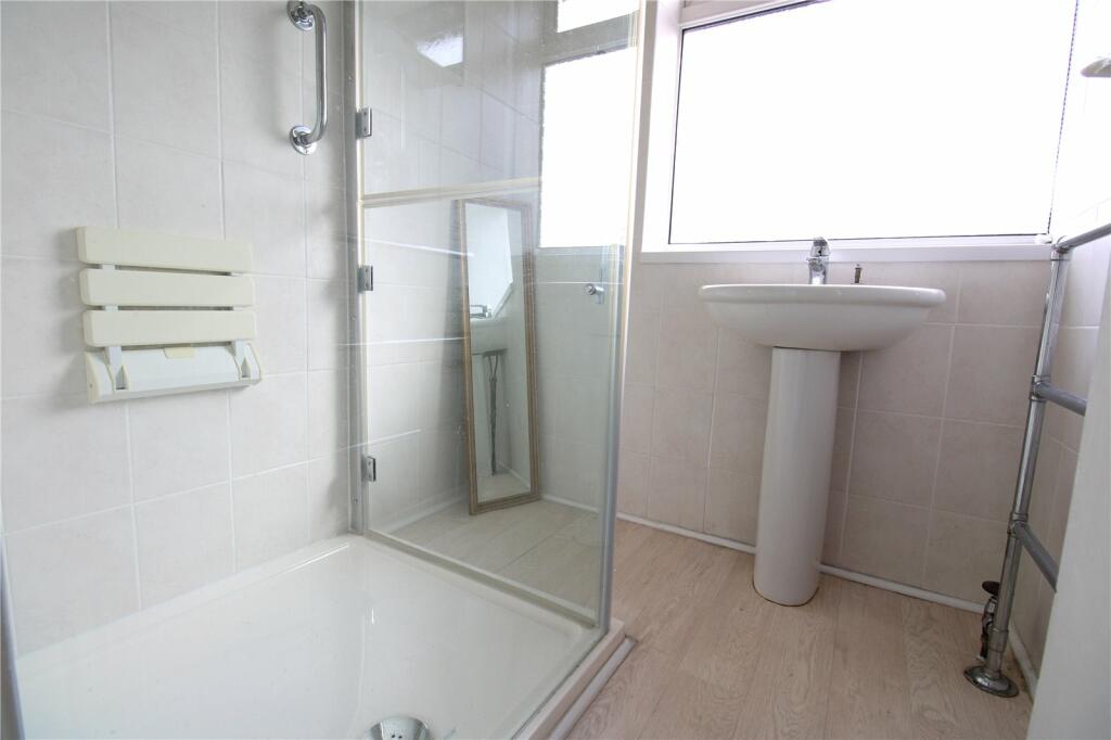 Upstairs Bathroom