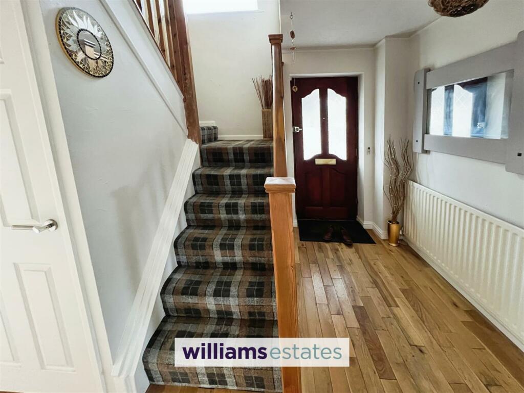 Entrance Hallway