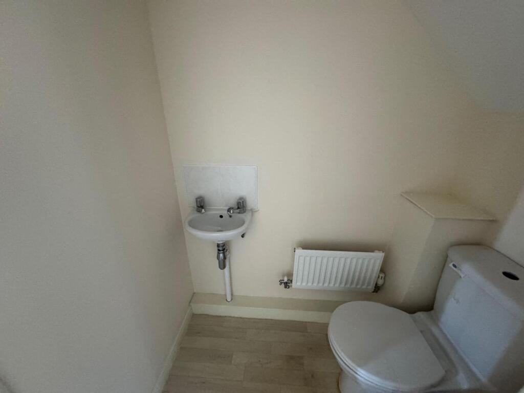 DOWNSTAIRS TOILET