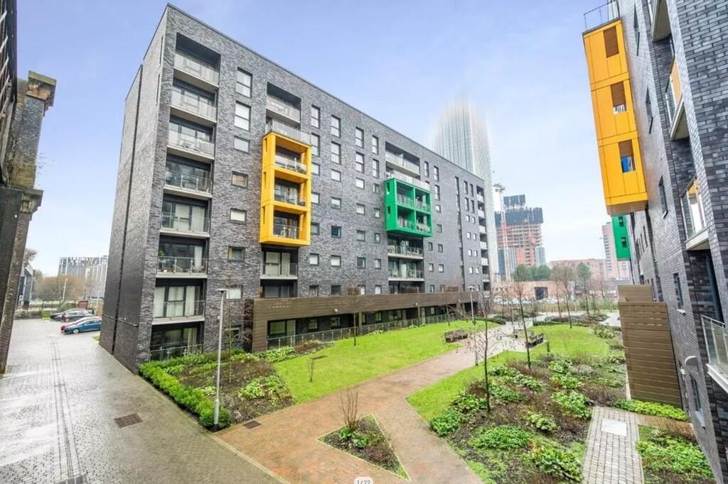 Wilson Building, Potato Wharf, Manchester