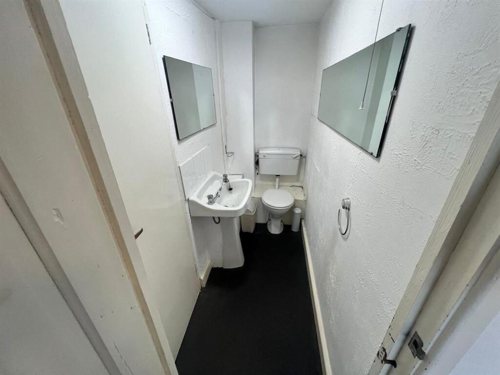 Second Floor Bathroom