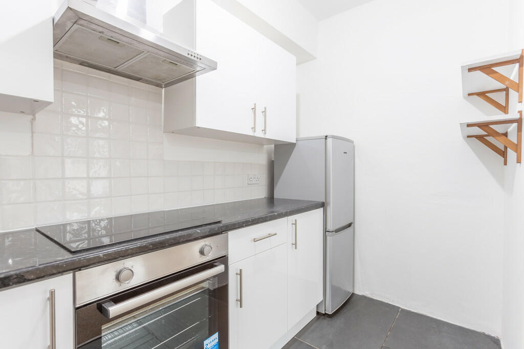 Open Plan Living ...