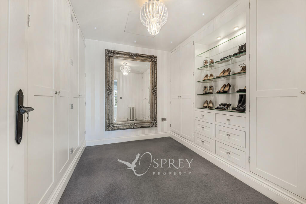 Dressing Room 