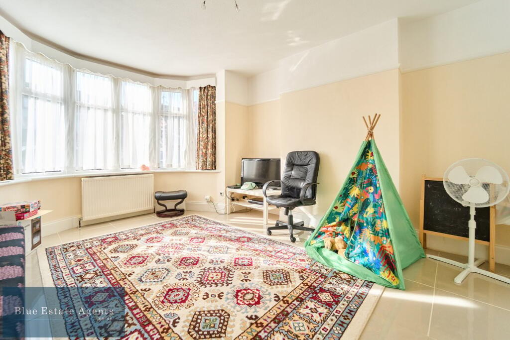 Front Reception Room