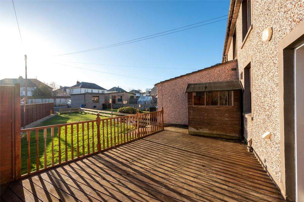Decking