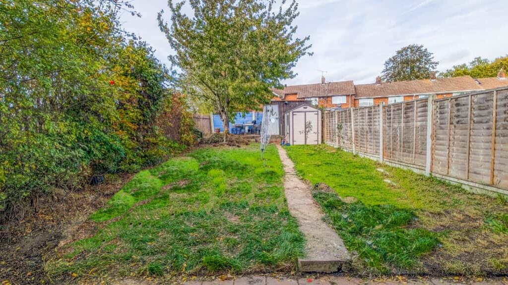 Back Garden 1.1