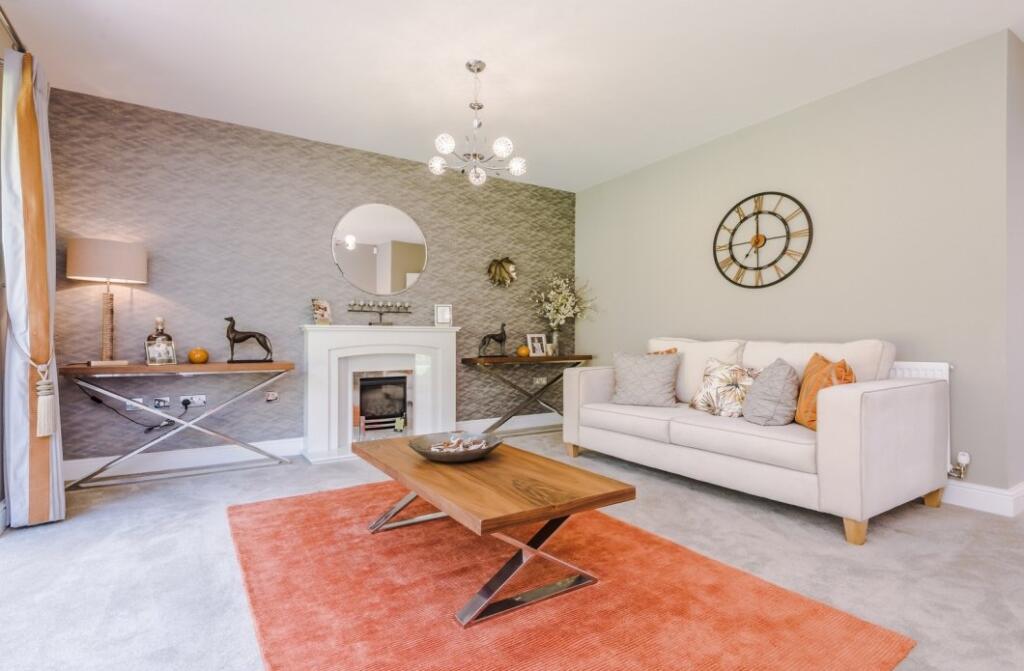 Family Room - Marford - Balmoral Gardens