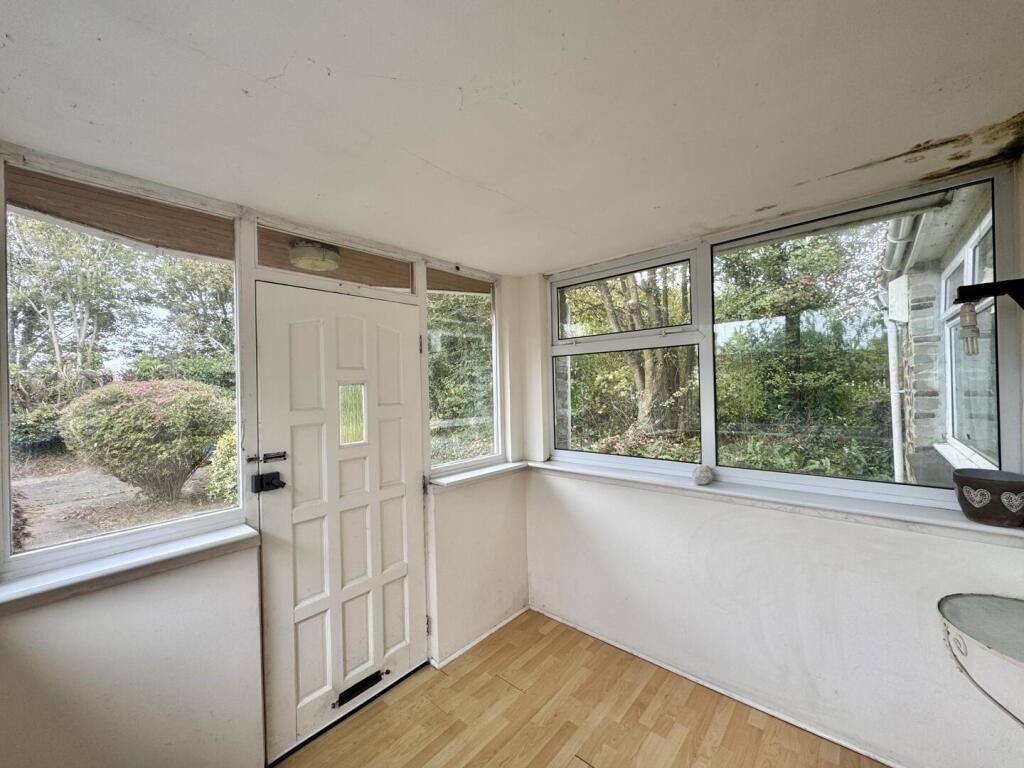 Entrance Porch