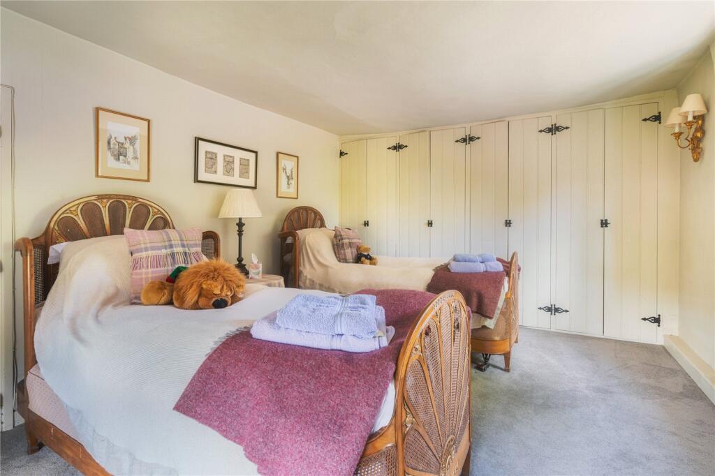 Double Bedroom