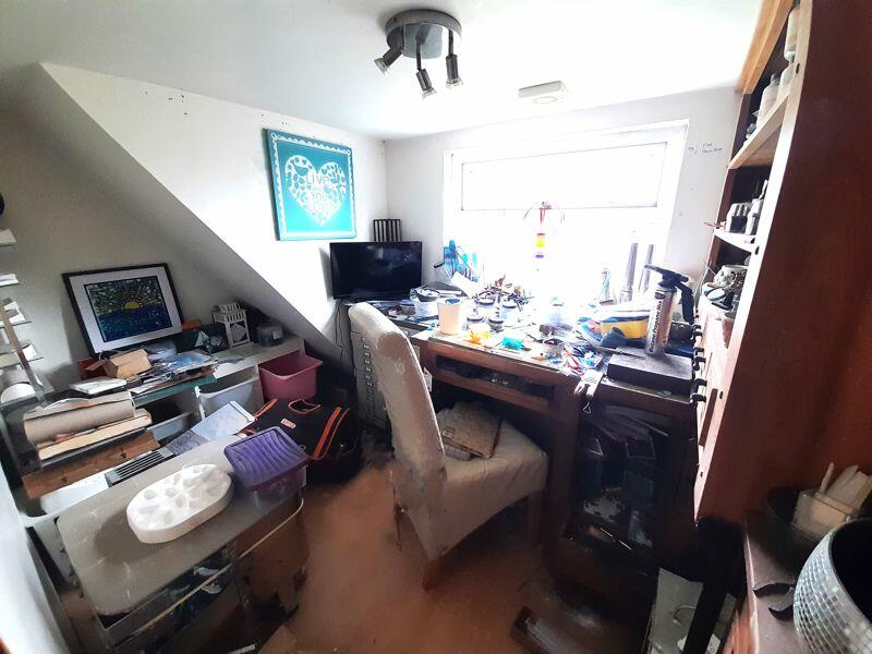 Office/Hobby Room