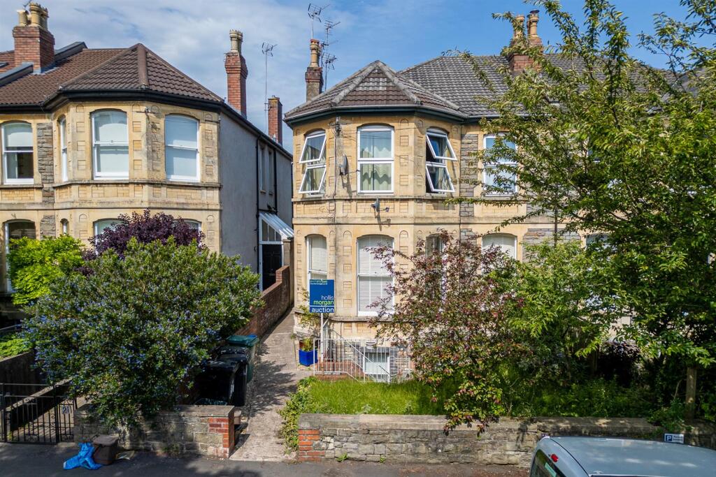 19c Northumberland Road, Redland, Bristol BS6 7AZ 