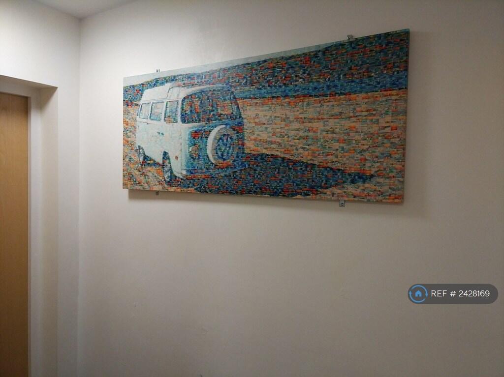 Top Of The Main Staircase