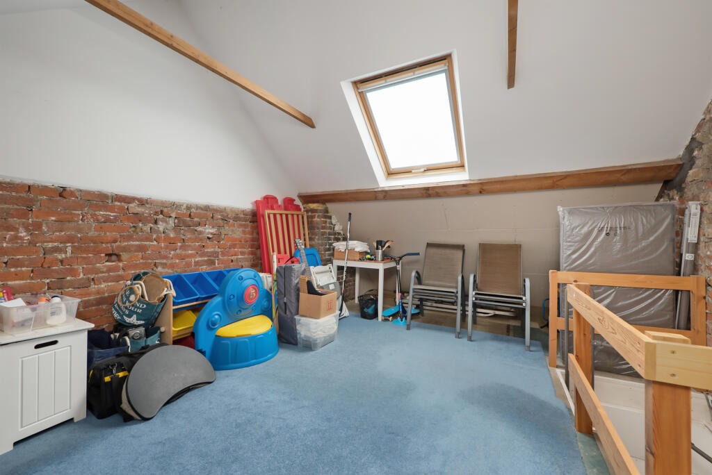 Loft Room