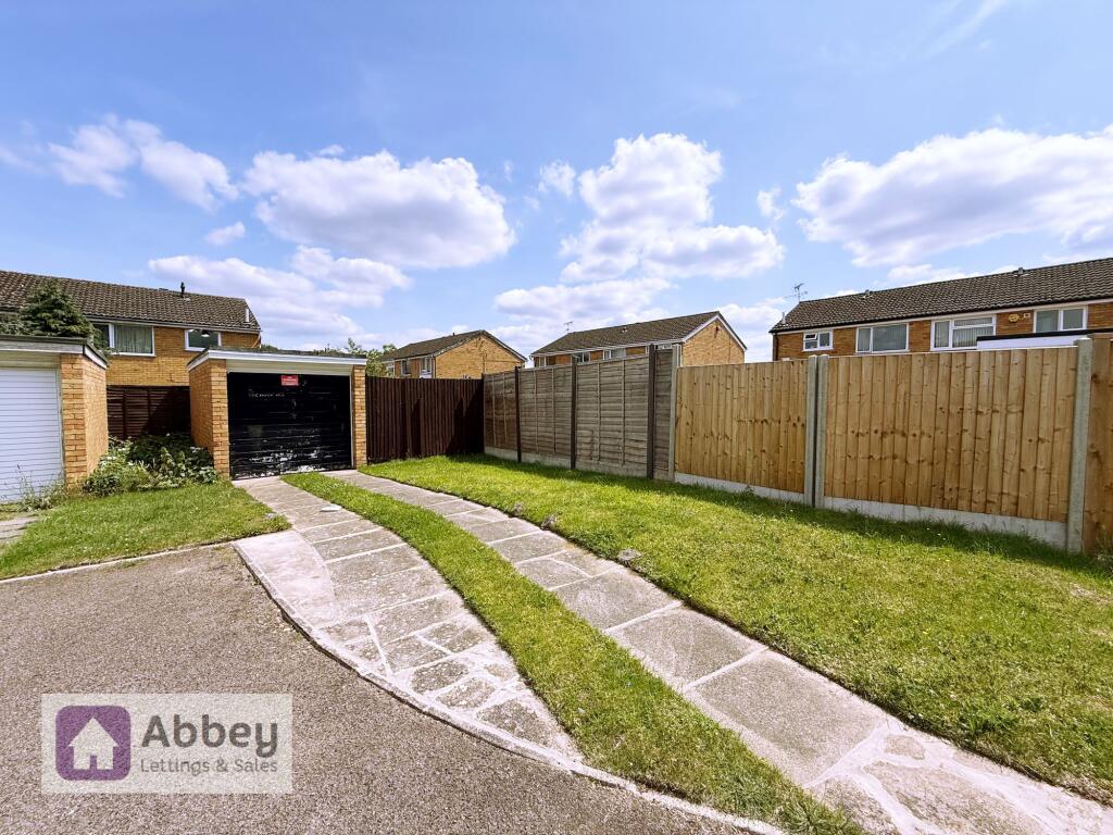 Driveway &amp; Garage