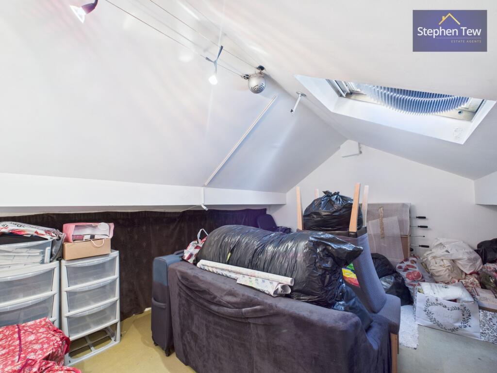 Loft Room