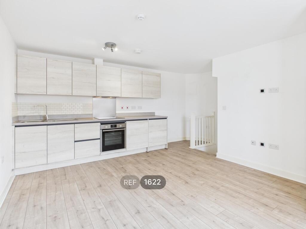 Kitchen / Living area