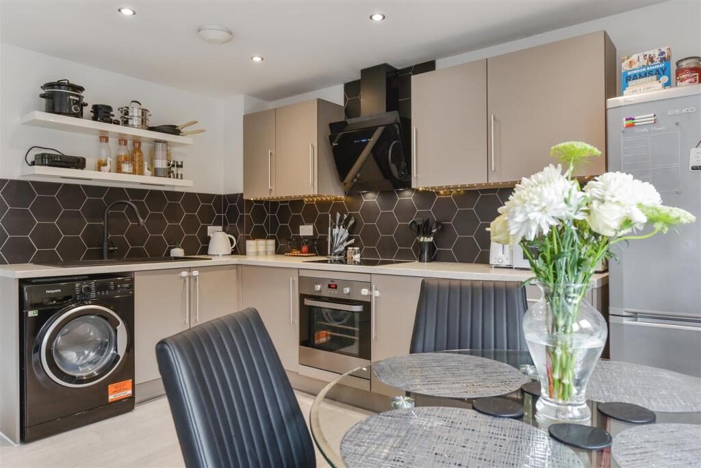 Open Plan Living