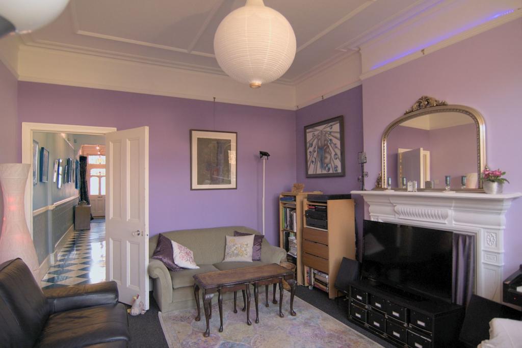 Reception Room
