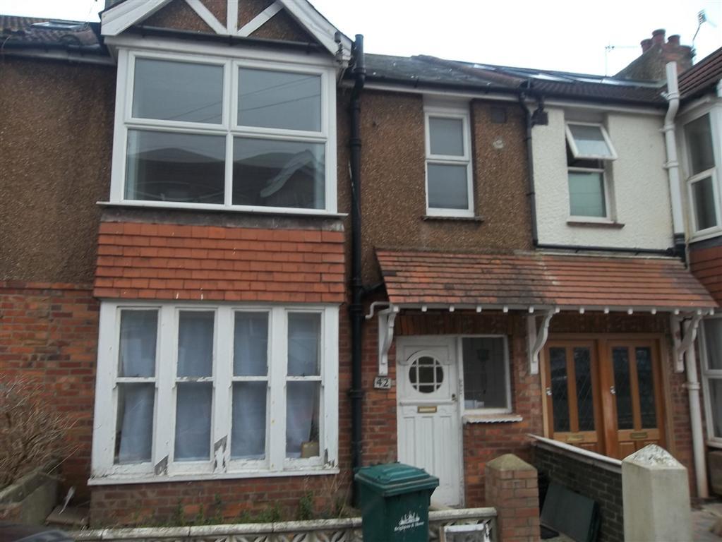 Stanmer Park Road, Brighton