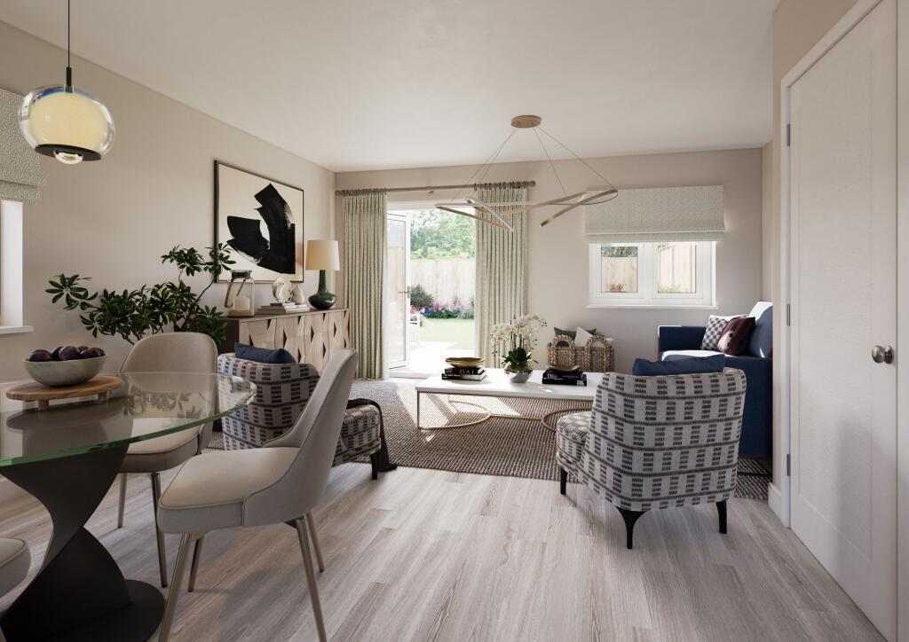 CGI Living Dining