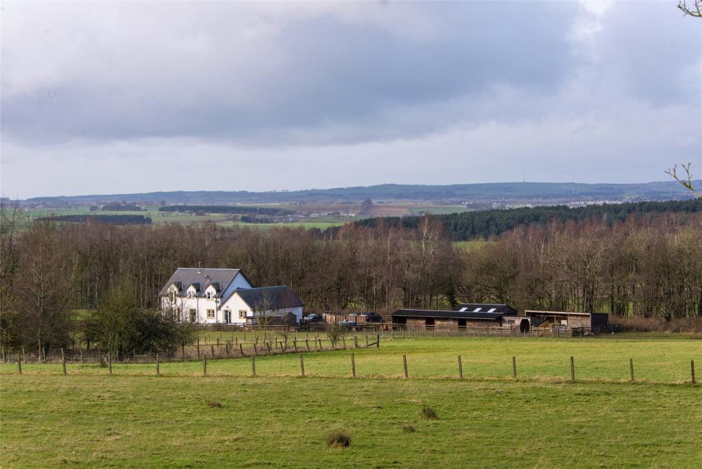 House & Outbuildings