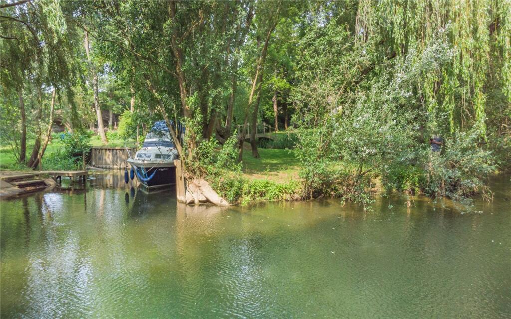 Private Mooring
