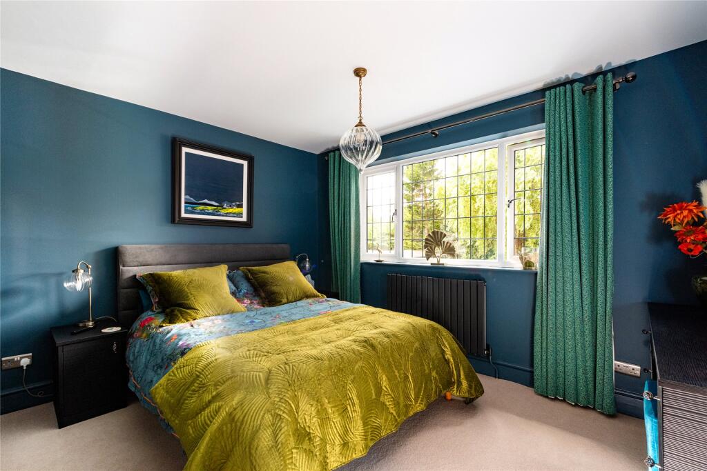 Bedroom Three
