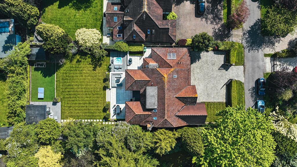 Ariel View