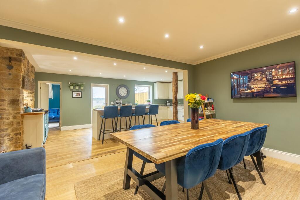 Lower Ground Floor | Kitchen Diner