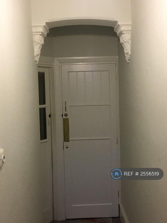Flat Entrance Door 