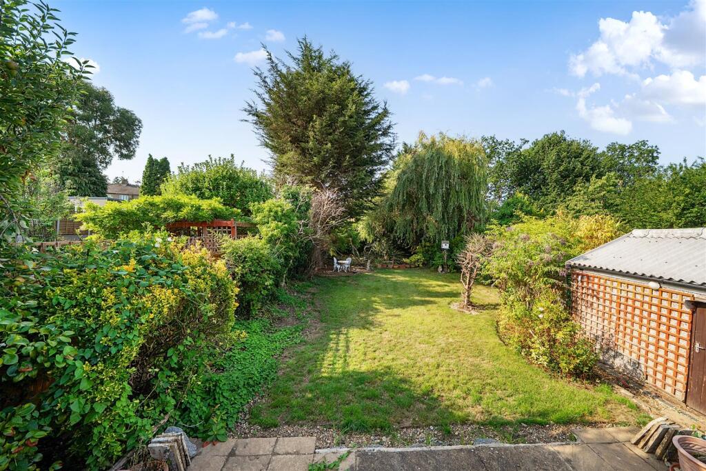 Garden: