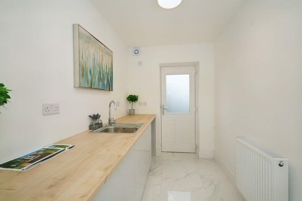 Penny Lane - Utility Area