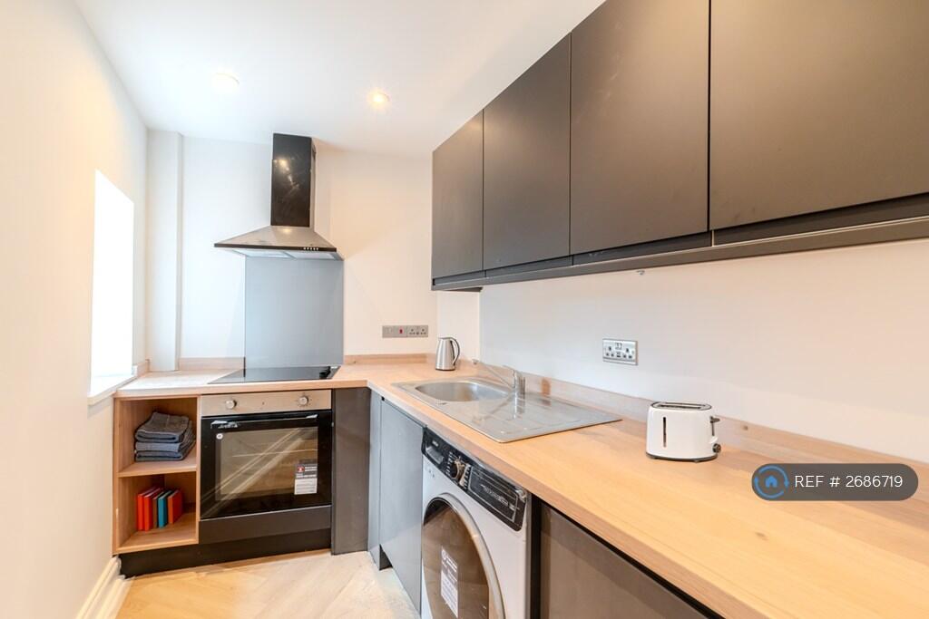 Communal Kitchen