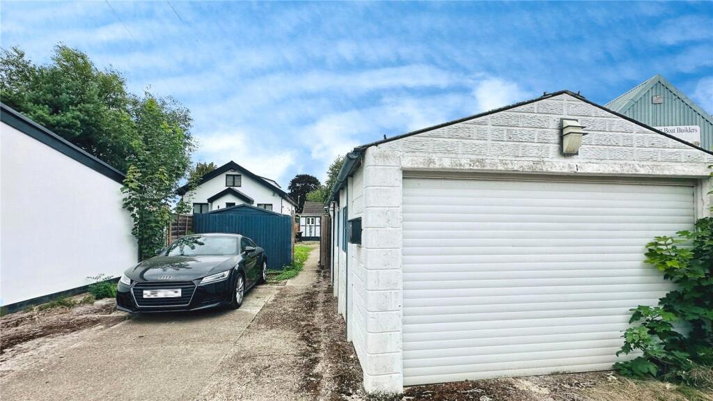 Driveway