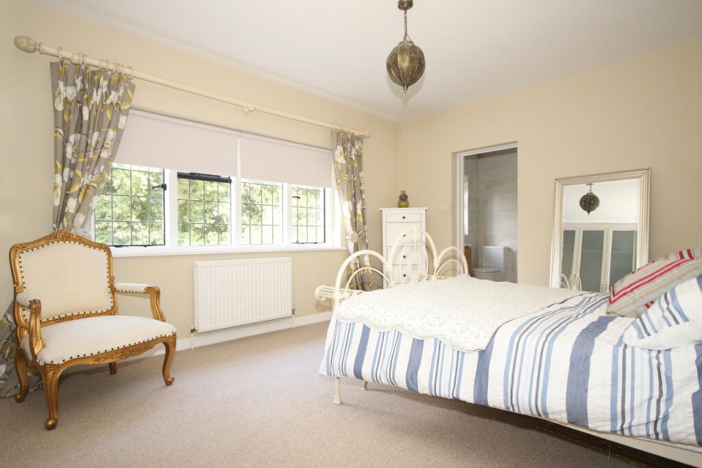 Bedroom one